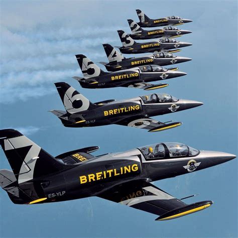 breitling fighters jacket|breitling air team.